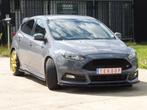 Ford Focus, 2017, ST-2, 2.0 Turbo, Milltek, Maxton, ..., Euro 6, 4 cilinders, 5 deurs, Zilver of Grijs