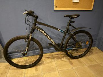 Mountainbike rockrider bandenmaat 26 Framemaat L vaste prijs beschikbaar voor biedingen