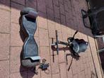 Hoverboard off road voltes 8,5 inch met stoeltje, Ophalen, Gebruikt