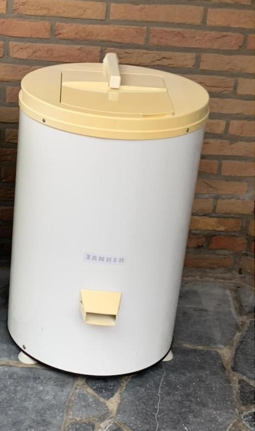 Zanker droogzwierder, Elektronische apparatuur, Was-droogcombinaties, 4 tot 6 kg, 85 tot 90 cm, Ophalen