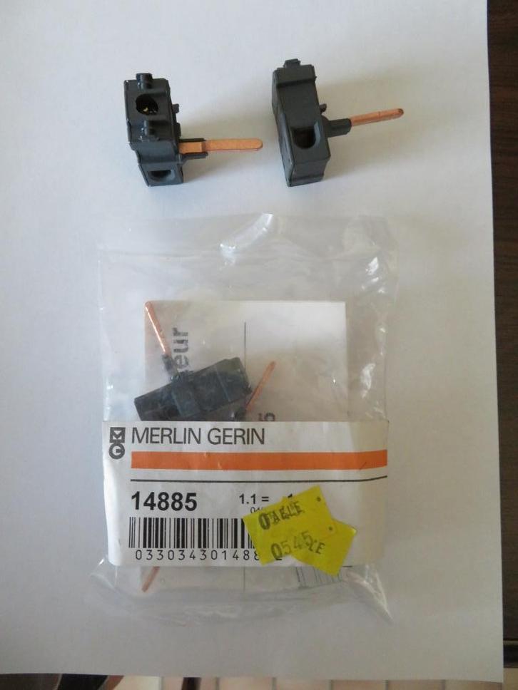 Electrische doorverbindingsklemmen, Elektronische apparatuur, Onderdelen en Toebehoren, Nieuw, Ophalen of Verzenden