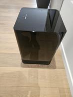 A vendre enceinte subwoofer, Audio, Tv en Foto, Luidsprekerboxen, Subwoofer, Zo goed als nieuw, 120 watt of meer, Ophalen
