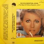 Olivia Newton John - The Best Of ( Cassettebandje ), Pop, Ophalen of Verzenden, Zo goed als nieuw, 1 bandje
