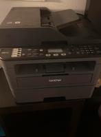 Imprimante brother, Faxen, Printer, Ophalen of Verzenden, Zo goed als nieuw