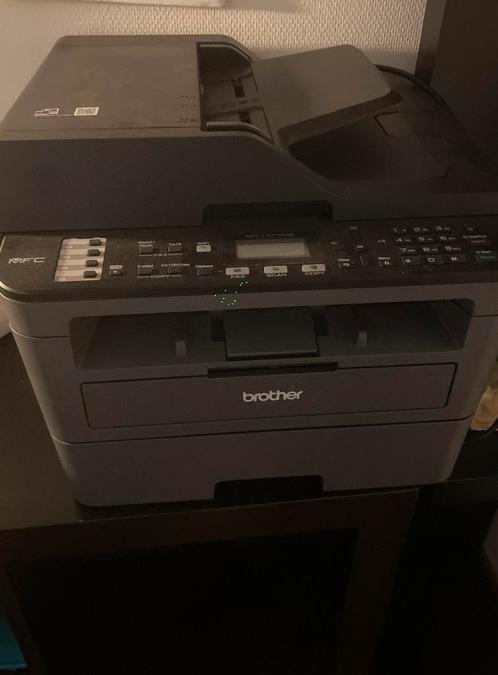 Imprimante brother, Computers en Software, Printers, Zo goed als nieuw, Printer, Laserprinter, Faxen, Ophalen of Verzenden