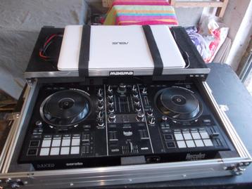 sono Hercules DJControl Inpulse 500 avec flycase pas le pc, Musique & Instruments, Enlèvement, Utilisé, Sono