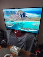 Medion smart tv 65 inch werkt perfect., Ophalen, Gebruikt, Smart TV