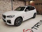 BMW X3 M M40i FULL. (bj 2018, automaat), Auto's, BMW, Automaat, 188 g/km, Gebruikt, Wit