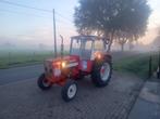 tractor international 523, Ophalen