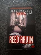 Reed Arvin - Het laatste afscheid, Livres, Thrillers, Comme neuf, Reed Arvin, Enlèvement ou Envoi