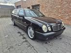 1997 Mercedes-Benz E55 AMG V8 Oldtimer, Auto's, Mercedes-Benz, Gebruikt, Overige brandstoffen, Bedrijf, Overige carrosserie