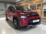 Citroen C3 Aircross  1.2 PureTech 110 S&S MAN6 Shine, Rouge, Achat, Euro 6, Boîte manuelle