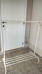 Porte-vêtements - également facile à sécher sur des cintres, Enlèvement