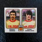 Panini - Football 81 - KV Mechelen, Verzamelen, Verzenden, Zo goed als nieuw, Poster, Plaatje of Sticker