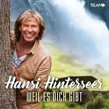 Hansi Hinterseer - Weil Es Dich Gibt beschikbaar voor biedingen
