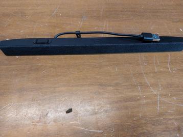 Dell-soundbar (slank) beschikbaar voor biedingen