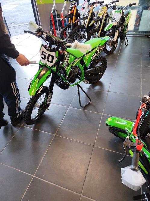 50cc Pit Bike Speciale aanbieding - Nieuwe kindermotorfiets, Fietsen en Brommers, Brommers | Crossbrommers, Nieuw, Ophalen of Verzenden