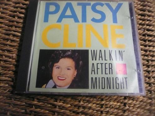 PATSY CLINE  Walk after midnight--, CD & DVD, CD | Pop, Utilisé, Enlèvement ou Envoi