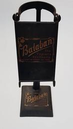 Support carnet de note, Enlèvement