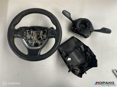 Verwarmd stuur set BMW 5 serie F10 F11, Auto-onderdelen, Besturing, Gebruikt, Ophalen of Verzenden
