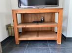 Tv console teak, Ophalen, Zo goed als nieuw