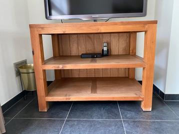 Tv console teak, Enlèvement, Comme neuf
