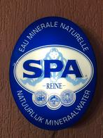 werkende lichtreclame SPA reine 1998, Ophalen of Verzenden, Gebruikt, Lichtbak of (neon) lamp