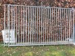 hek, Jardin & Terrasse, Clôtures de jardin, Enlèvement, Utilisé, Fer, Autres types