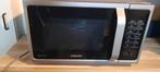 Combi microgolfoven samsung, Ophalen, Gebruikt, Hete lucht, Draaiplateau
