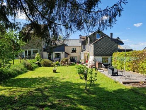 PALISEUL: charmant huis, terras en tuin, 4 slpkrs, 6a78ca., Immo, Huizen en Appartementen te koop, Provincie Luxemburg, 500 tot 1000 m²