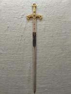 Toledo zwaard “gouden tempelierszwaard”, Verzamelen, Overige soorten, Ophalen of Verzenden, Zwaard of Sabel