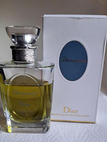 Dioressence de Dior beschikbaar voor biedingen