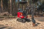 Minigraafmachine Minigraver Joker Zwenkarm Kingway GRATIS, Ophalen, Graafmachine