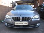 bmw serie 520d automatique full options 123000km garantie, Automaat, Euro 5, 4 cilinders, Leder