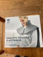 Chauffe-épaules électrique, Sport en Fitness, Massageproducten, Ophalen, Nieuw, Massagestoel of Kussen