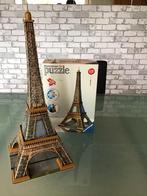 3D Eiffeltoren puzzel, Comme neuf, Enlèvement