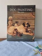 Boek Dog painting, Ophalen of Verzenden, Zo goed als nieuw
