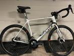 Giant advanced sl0 full carbone jante fulcrum en ultegra, Fietsen en Brommers, Fietsen | Racefietsen, Ophalen, Gebruikt, Carbon