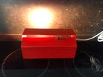 vintage davids lampe denmark lamp tafellamp, Ophalen of Verzenden