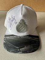 Club Brugge gesigneerde Pet Simon Mignolet, Ophalen of Verzenden, Zo goed als nieuw, Pet