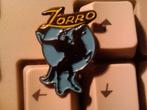 Lot 7 pins cinéma chaplin indiana jones Laurel & Hardy zorro, Verzamelen, Ophalen of Verzenden, Zo goed als nieuw
