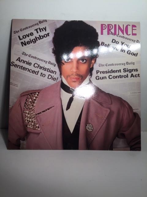 LP - Prince - Controversy ( Vinyl ), Cd's en Dvd's, Vinyl | Rock, Zo goed als nieuw, Poprock, 12 inch, Ophalen of Verzenden