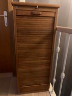 Vintage rolluikmeubel, Huis en Inrichting, Ophalen, Gebruikt, 100 tot 150 cm, Vintage