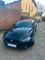 Jaguar XE 2.0 bouwjaar 2016, Auto's, Jaguar, Automaat, Leder en Stof, Zwart, Bedrijf