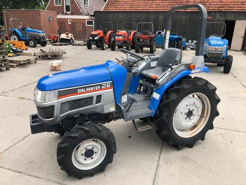 Iseki Sial Hunter 26, Zakelijke goederen, Machines en Bouw | Tuin, Park en Bosbouw, Overige typen