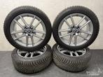17” BMW 3/4 Serie G20 G21 G22 G23 2018+ Velgen + Banden 225/, Auto-onderdelen, Banden en Velgen, Gebruikt, Banden en Velgen, 17 inch