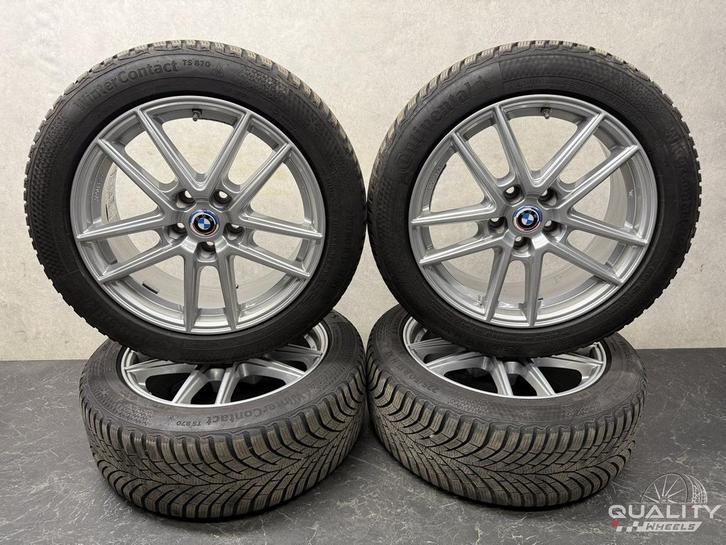17” BMW 3/4 Serie G20 G21 G22 G23 2018+ Velgen + Banden 225/, Auto-onderdelen, Banden en Velgen, Banden en Velgen, Winterbanden