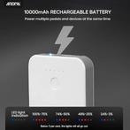 Oplaadbare Power Bank voor gitaarpedaal | GRATIS LEVERING, Muziek en Instrumenten, -, Verzenden, Overige typen, Nieuw