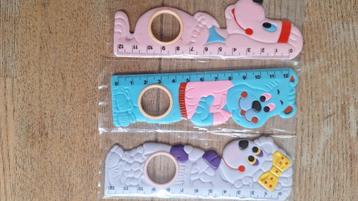 Meetlatje met vergrootglas 13x beschikbaar voor biedingen