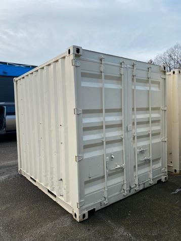 Keuken 10ft container, Enlèvement